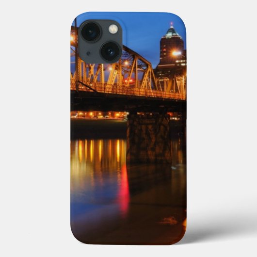 Hawthorne Bridge Case-Mate iPhone Case (Achterkant)