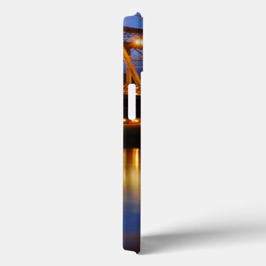 Hawthorne Bridge Case-Mate iPhone Case (Achterkant / Rechts)
