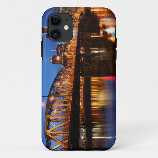 Hawthorne Bridge Case-Mate iPhone Case (Achterkant)