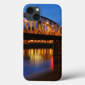 Hawthorne Bridge Case-Mate iPhone Case (Achterkant)