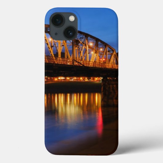 Hawthorne Bridge Case-Mate iPhone Case (Achterkant)