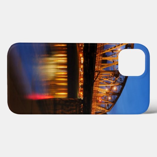 Hawthorne Bridge Case-Mate iPhone Case (Achterkant (horizontaal))