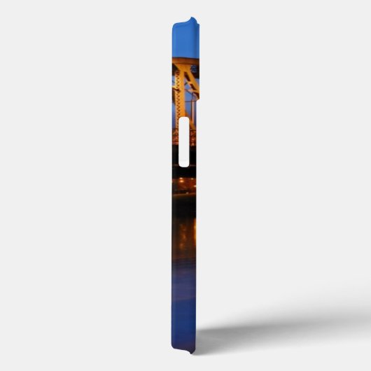 Hawthorne Bridge Case-Mate iPhone Case (Achterkant / Rechts)