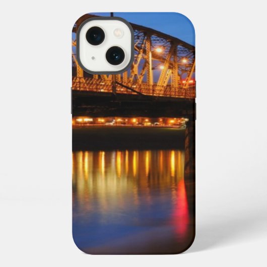Hawthorne Bridge iPhone Hoesje (Achterkant)