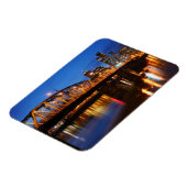 Hawthorne Bridge Magneet (Linkerzijde)