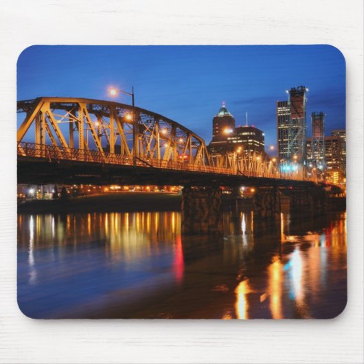 Hawthorne Bridge Muismat (Voorkant)
