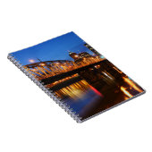 Hawthorne Bridge Notitieboek (Rechterzijde)