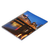 Hawthorne Bridge Notitieboek (Linkerzijde)