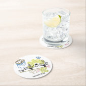 Hawthorne Bridge Portland Onderzetter (Insitu)