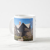 Hawthorne House of Seven Gables Mok (Voorkant links)