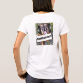 HawtLuscious - Tanktop voor vrouwen (Achterkant)