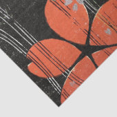 Hawwaiian Hibiscus Petals in water Tissuepapier (Detail)