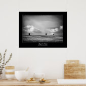 Hay303 Stacks, fijn kunstgalerij Poster (Keuken)