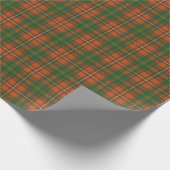 Hay Ancient Original Scottish Tartan Cadeaupapier (Hoek)