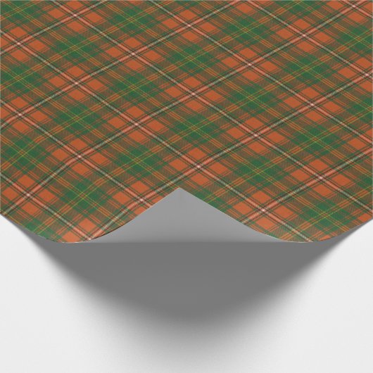 Hay Ancient Original Scottish Tartan Cadeaupapier (Hoek)