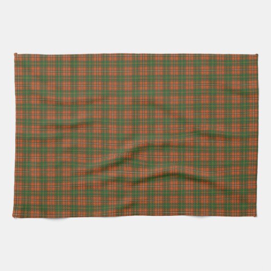 Hay Ancient Original Scottish Tartan Theedoek (Horizontaal)