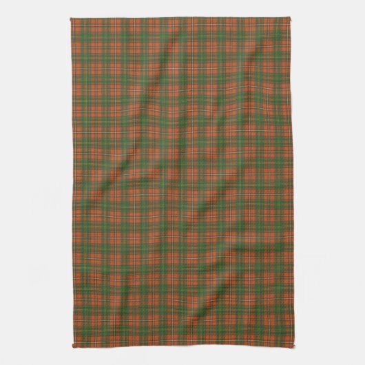 Hay Ancient Original Scottish Tartan Theedoek (Verticaal)
