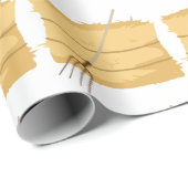 Hay Bale Cadeaupapier (Rol Hoek)