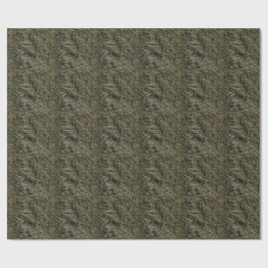 Hay Bale Cadeaupapier (Vlak)