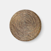 Hay Bale Magnet (Voorkant)