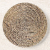 Hay Bale Onderzetters (Voorkant)