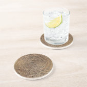 Hay Bale Onderzetters (Zijkant)