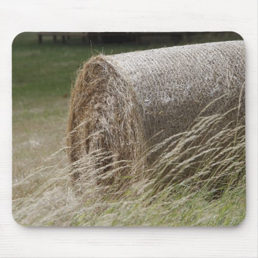 Hay bales muismat (Voorkant)