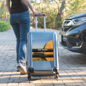 Hay Bales Sale Company Vehicle Adverteren Sticker (Koffer Insitu)