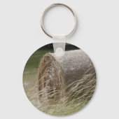 Hay bales sleutelhanger (Voorkant)