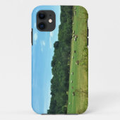 Hay Bales, Wytheville, Virginia Case-Mate iPhone Case (Achterkant)