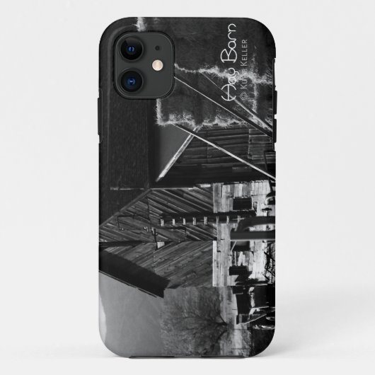 Hay Barn Case-Mate iPhone Case (Achterkant)