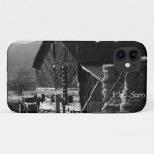 Hay Barn Case-Mate iPhone Case (Achterkant (horizontaal))