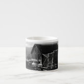 Hay Barn Espresso Kop (Voorkant)