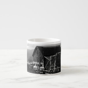 Hay Barn Espresso Kop