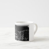 Hay Barn Espresso Kop (Voorkant rechts)