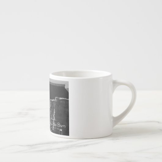 Hay Barn Espresso Kop (Rechts)