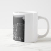 Hay Barn Grote Koffiekop (Rechts)