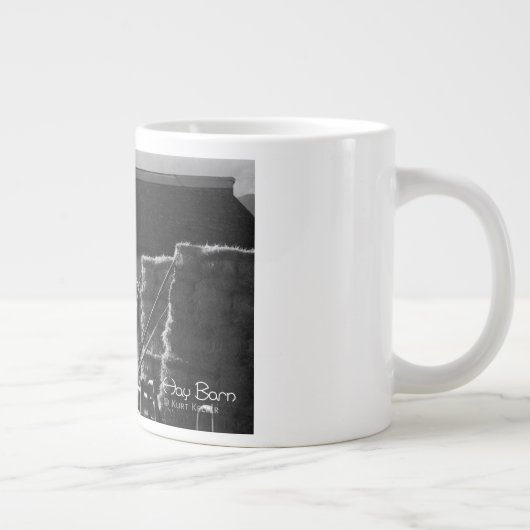 Hay Barn Grote Koffiekop (Rechts)