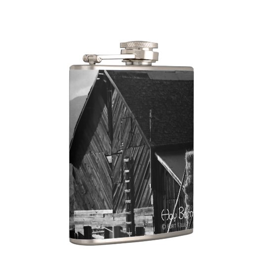 Hay Barn Heupfles (Rechts)