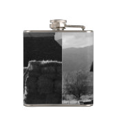 Hay Barn Heupfles (Achterkant)