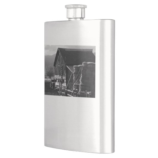 Hay Barn Heupfles (Links)