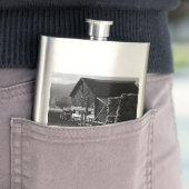 Hay Barn Heupfles (Voorbeeld)