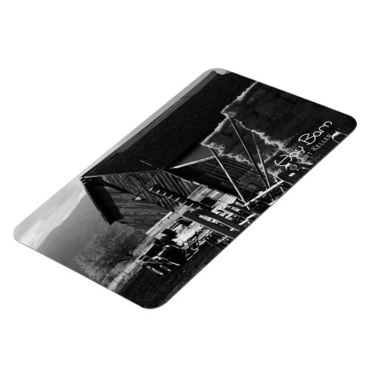 Hay Barn Magneet (Linkerzijde)