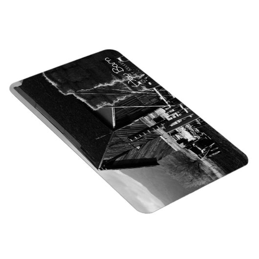 Hay Barn Magneet (Rechterzijde)