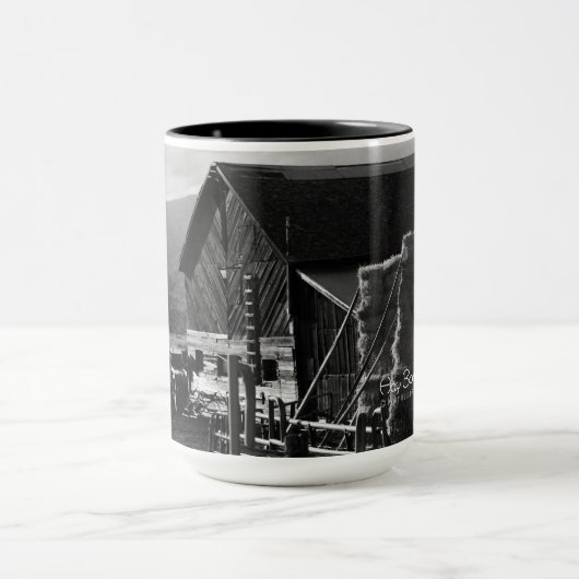 Hay Barn Mok (Midden)