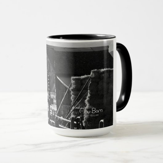 Hay Barn Mok (Voorkant rechts)