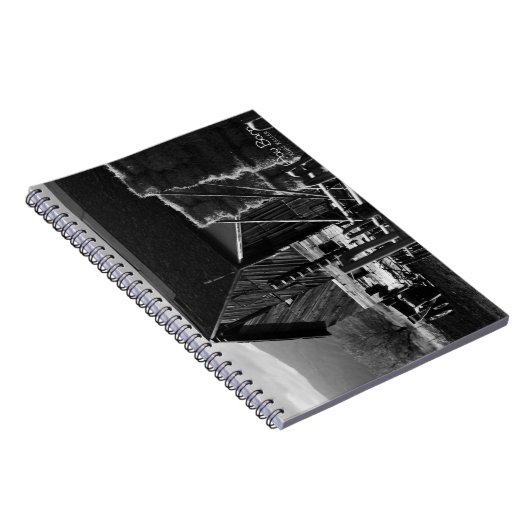 Hay Barn Notitieboek (Rechterzijde)