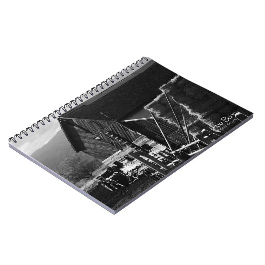 Hay Barn Notitieboek (Linkerzijde)