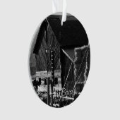 Hay Barn Ornament (voorkant)