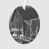 Hay Barn Ornament (voorkant)